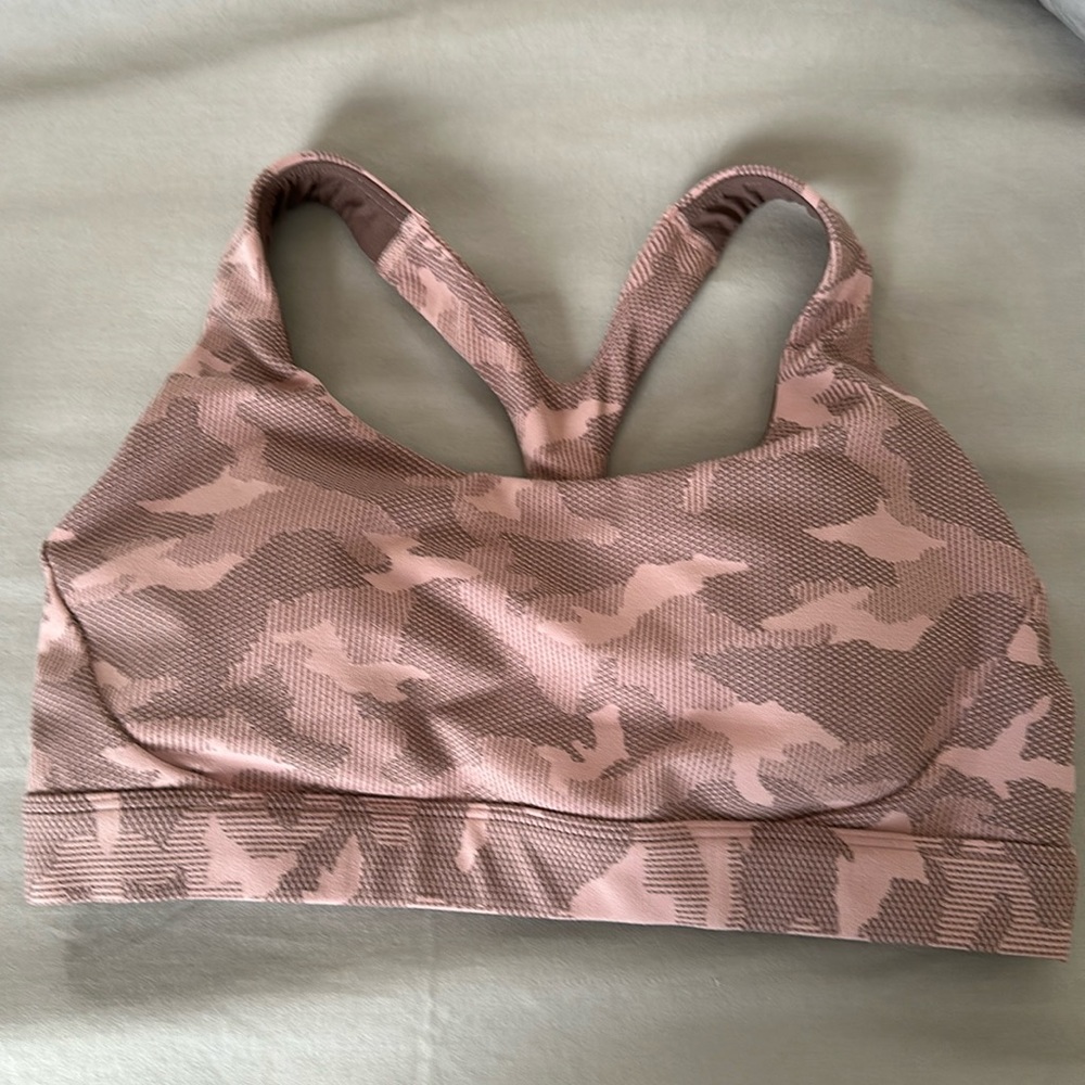 Athleta ultimate sports bra A-C